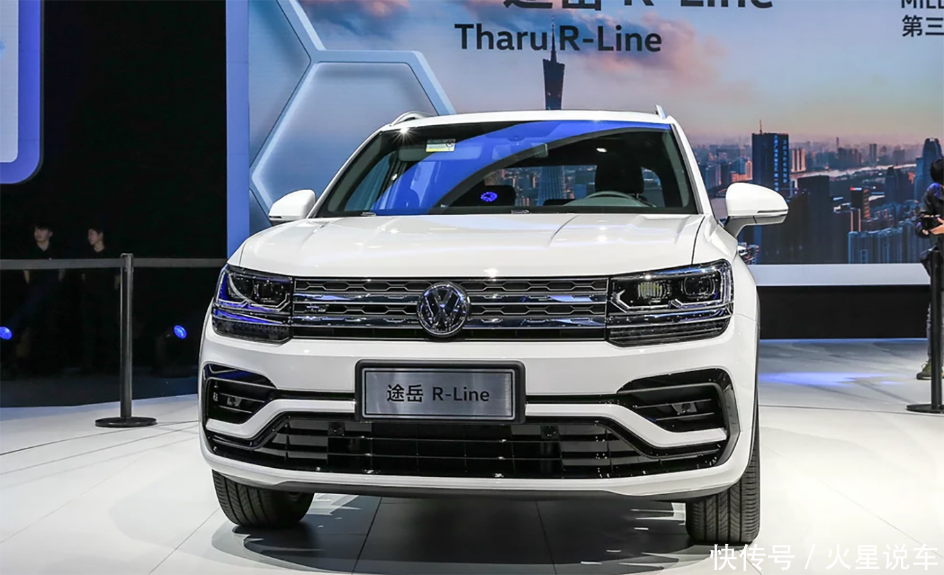 2.0T+7DSG双离合,大众新款SUV上市一周就卖