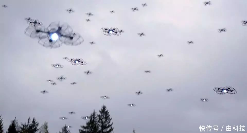 5G拯救无人机行业?无人机行业崛起只等这项突