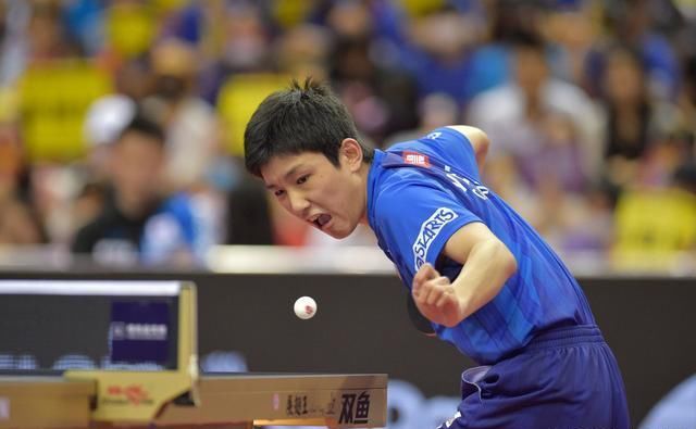 日本乒乓球队参战世乒赛三个双打项目会怎样组