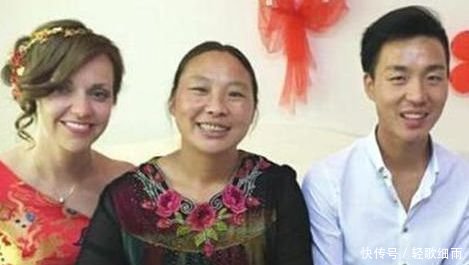 巴基斯坦女孩好不容易嫁到中国,婚后不到一年