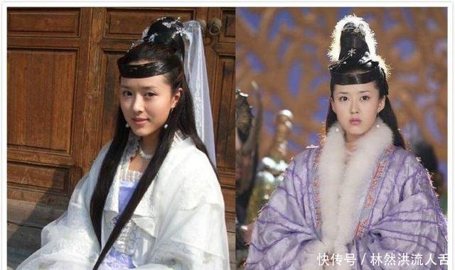 女星扮嫦娥:马苏像男人,姚笛刘涛很俗气,陈红美