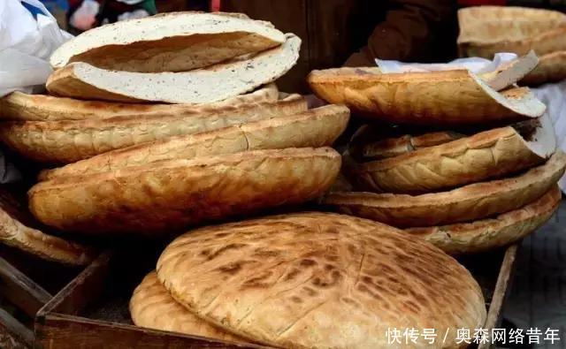 西北美食--陕西人吃馍,全国人折服!4美食节银川月30图片