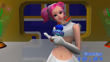 世嘉经典《太空5频道》推出VR版 体验版亮相TGS 2016