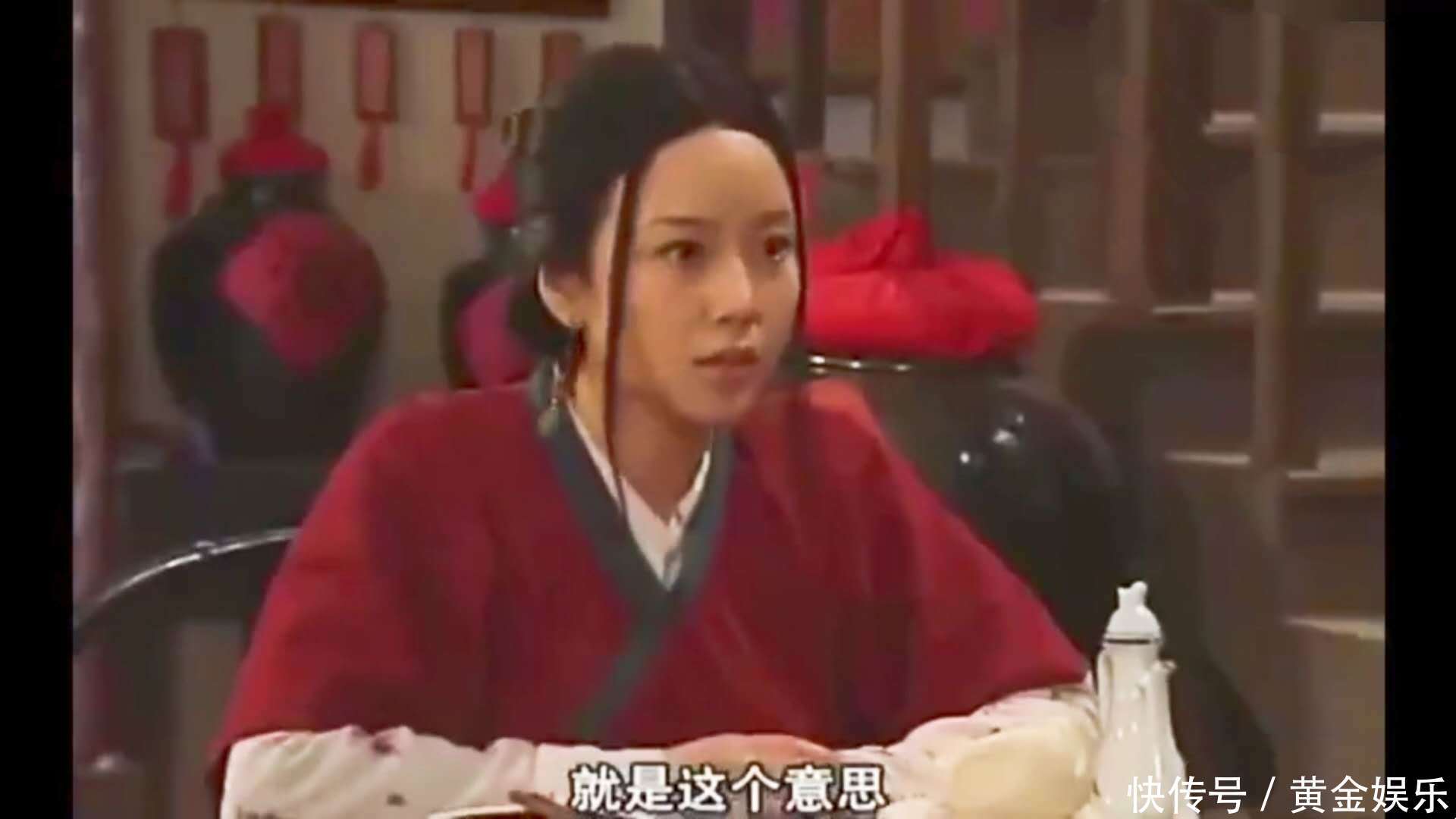 历经心酸的闫妮与女儿好似双胞胎,郑恺的评价令女神害羞了