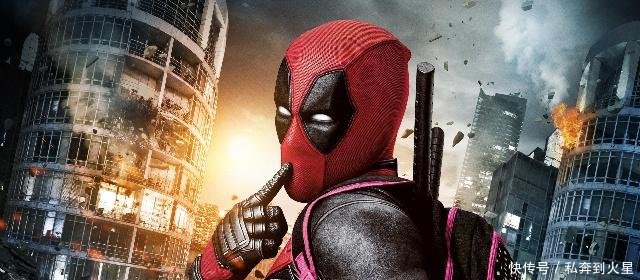 死侍的自愈能力远超金刚狼,却为什么不能修复