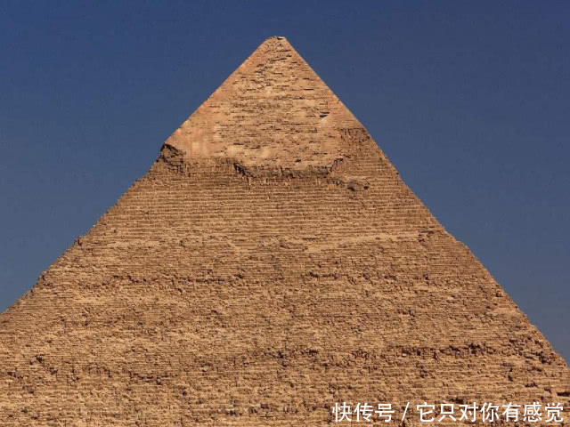 世界闻名的大金字塔,在生产力极端低下的情况