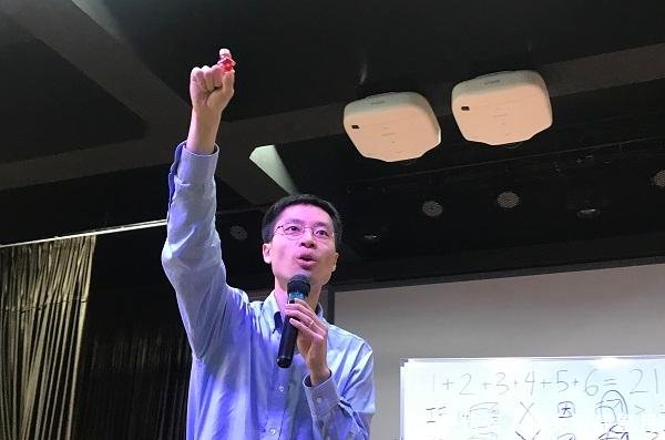 如果不为了证书, 为啥还要学数学 美国奥数队主