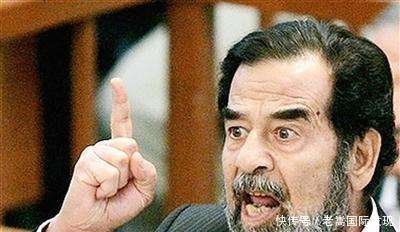 美国现在为什么打仗不要土地?卡扎菲和萨达姆