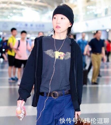 王菲母女三人将同台, 窦靖童太耿直啦, 直接说