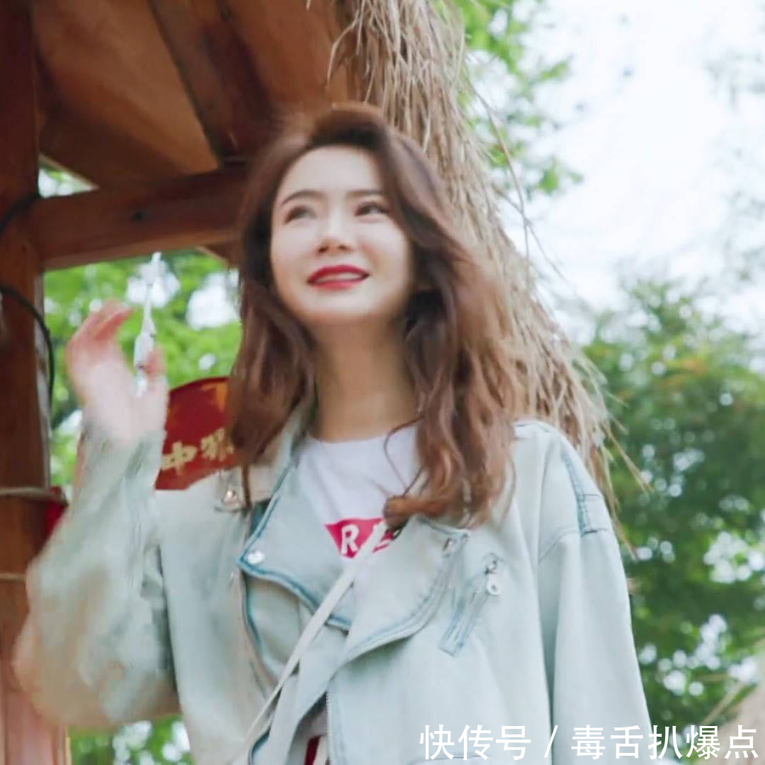 戚薇做客向往的生活 霸气回答叫我哥