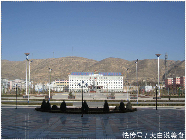 甘肃庆阳最大的县,比华池还大,超过3个庆城,是