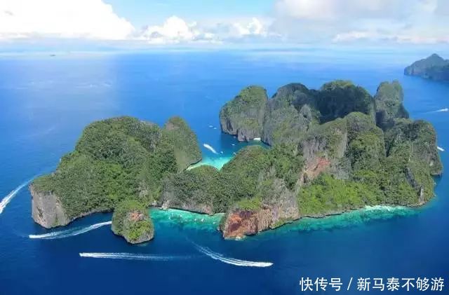 有人这样比喻“普吉岛像一个穿金戴玉的贵妇,而甲米则像脂粉不施