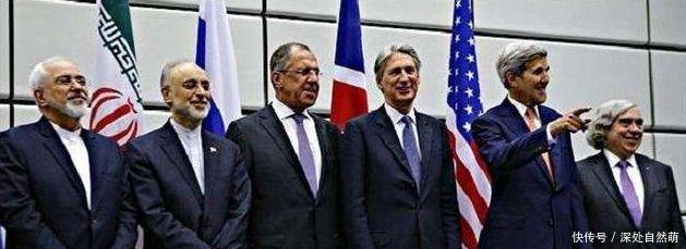 伊朗将退出核谈判中俄如果战争爆发,世界都会