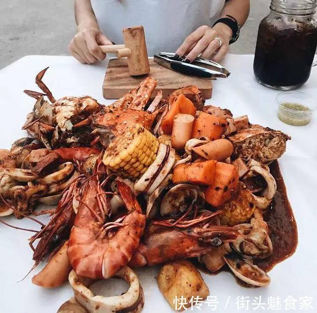 四月再见!五月该换种方式吃海鲜了!