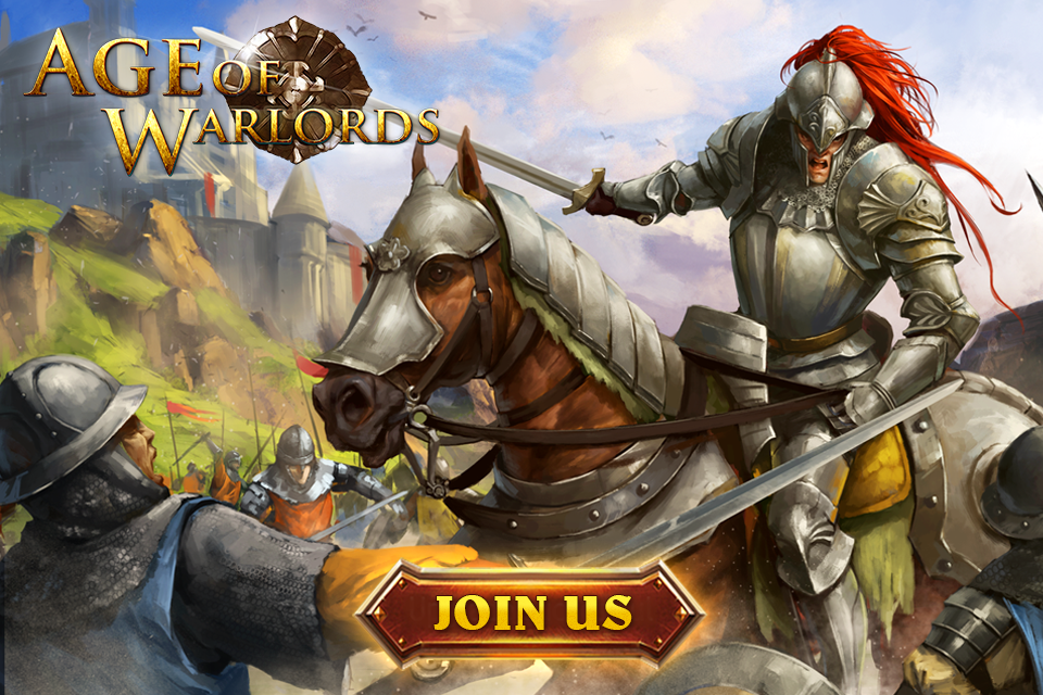 Age of Warlords - Vikings截图16