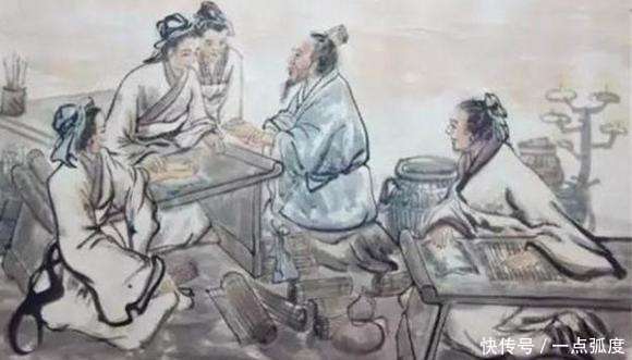 春秋时期第一例心脏移植手术,扁鹊执刀,做完后