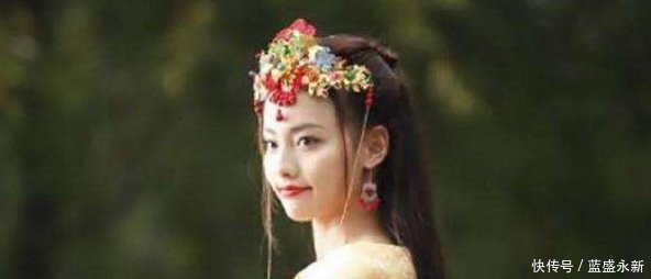 延禧攻略未婚生子,27岁高龄入皇宫,璎珞10个字