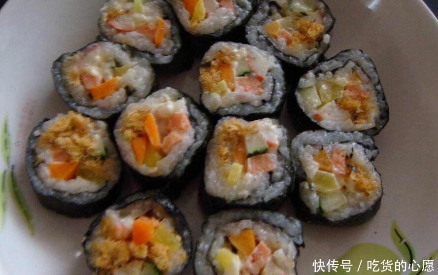 寿司的做法教程家常 t0106a833c13076b667.jpg