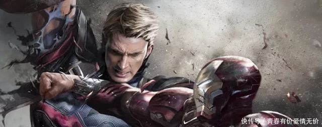 别被惊奇队长骗了,引发内战打伤钢铁侠,她是复