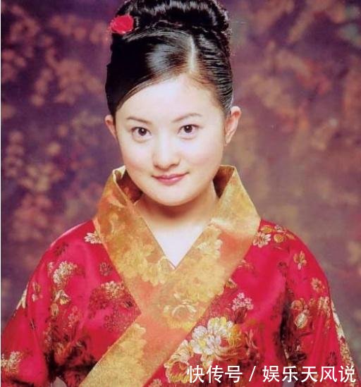 林心如的成名剧曾被她拒绝如今林心如大红大紫