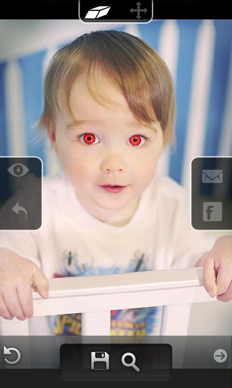 眼睛变色 Eye Color Changer截图3