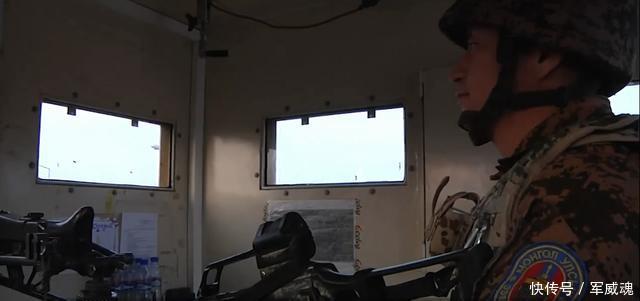 利益上各取所需,蒙古特种部队在阿富汗成了美