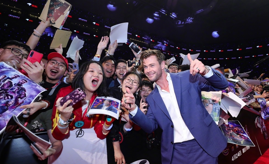 《复联4》强制退票并降价销售,人民日报痛批高