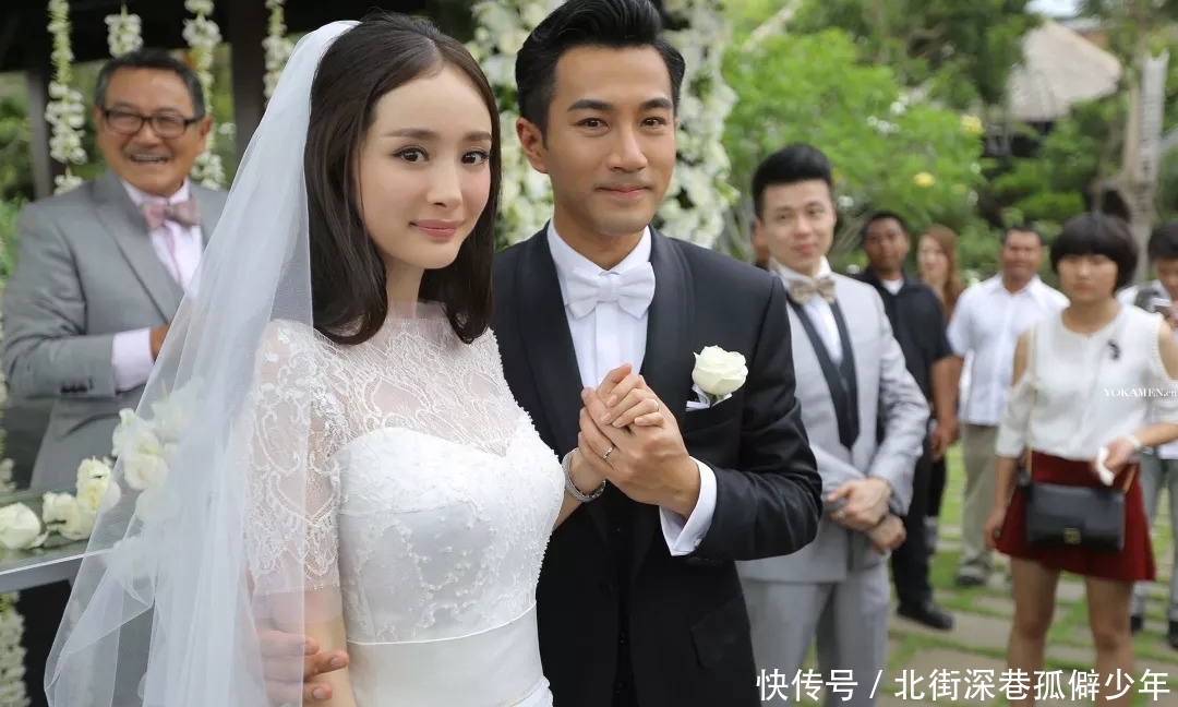 杨幂正式宣布离婚,两人以亲人身份共同抚养孩子