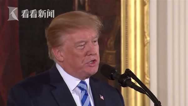 视频|死伤数百人 特朗普终下令禁售\"撞火抢托\"