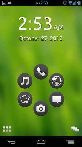 Smart Launcher Pro截图1