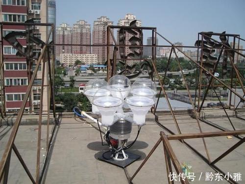 中国又一神奇的发明:这东西往楼顶一扔,地下室也能见到阳光