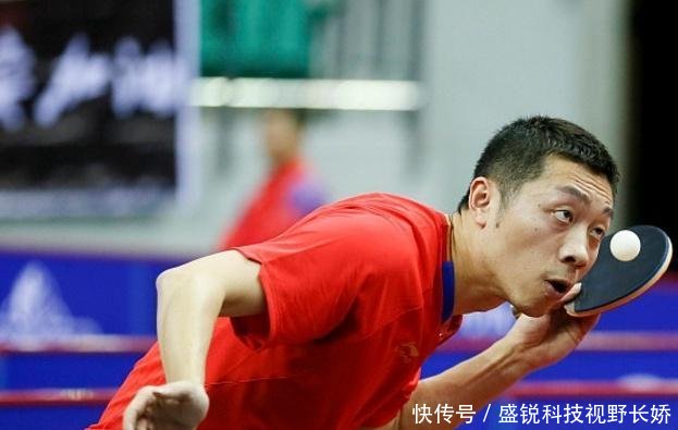 国乒主力首败诞生!许昕遭21岁世界冠军逆转,地