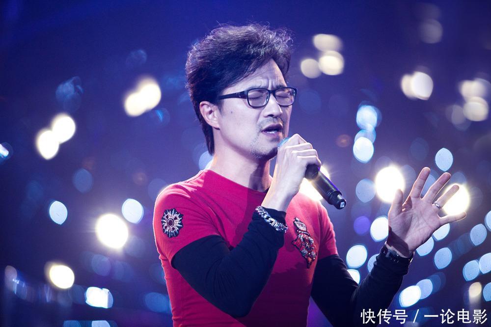 《歌手》汪峰让观众席真哭,GAI周延《沧海一声