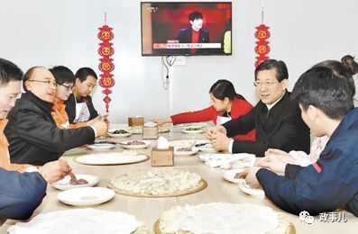 这两地省委书记春节连续三天加班 两人都在忙啥