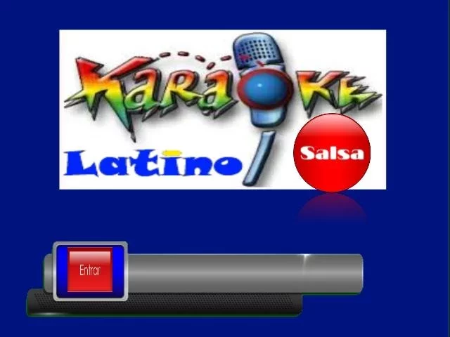 Karaoke Latino Salsa截图4