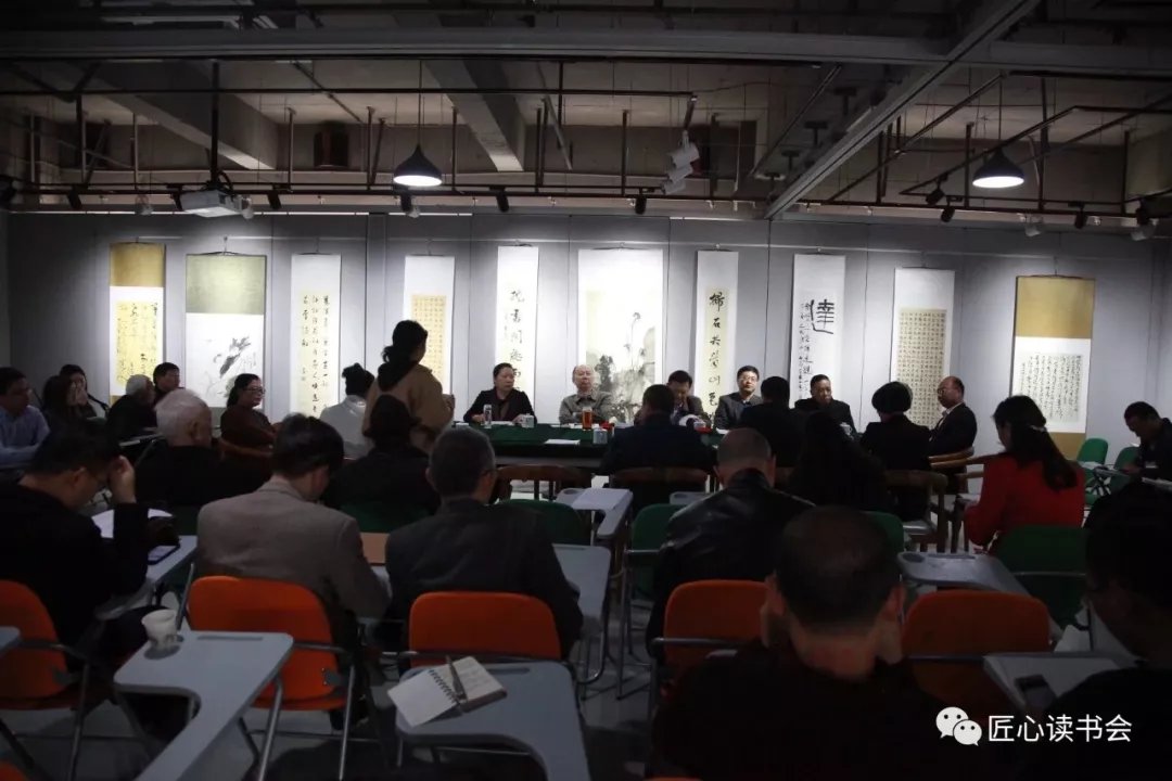 邻水匠心读书会成立两周年工作情况报告