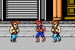 双截龙1代,双截龙1代小游戏,360小游戏-360游