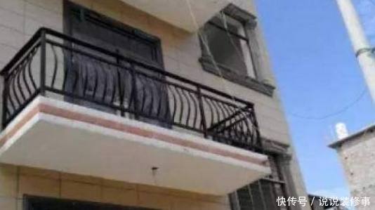 买房:万万不要买这种凸阳台的房子,一问内行人才后悔知道晚了!