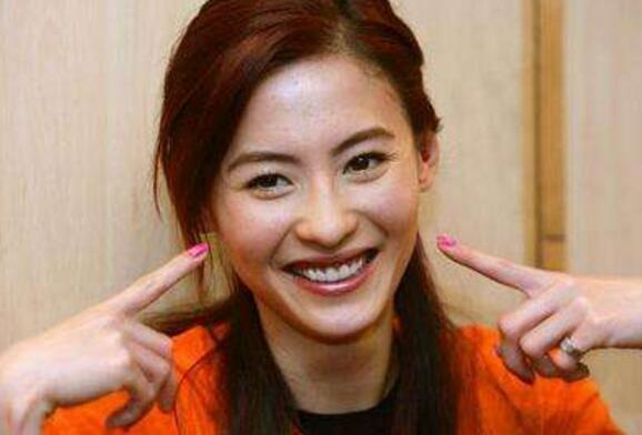 出道快20年的张柏芝可谓是顶级美人,可我却找到了她的唯一缺陷