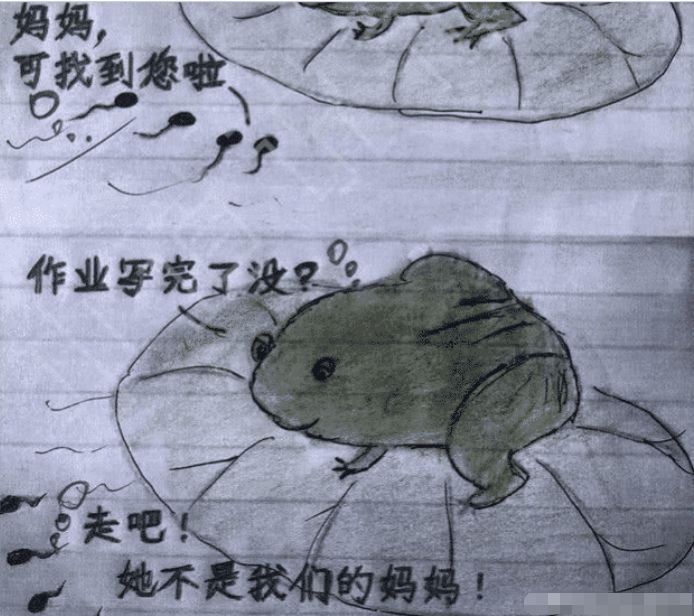 小学生走红第一生字倒数,智商:你的下册已经老师年级试卷二小学图片