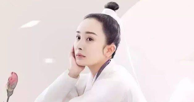 杨幂造型师给力,金晨发际线太出戏,网友:学颖宝