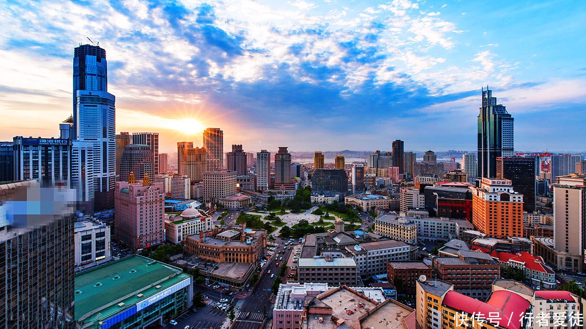 中国东北仅有3个二线城市,是东北崛起的希望,