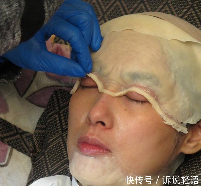 朱茵为新片牺牲美貌, 可也拯救不了这部电影_