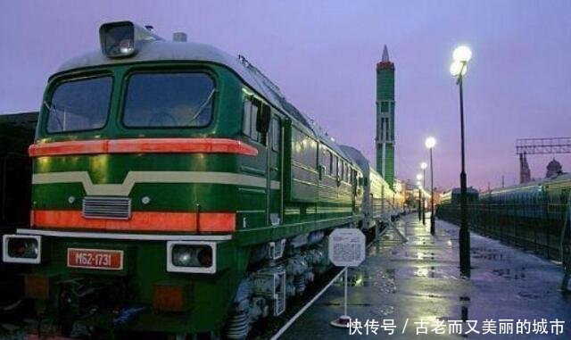 中国核导弹高速列车,使命必达
