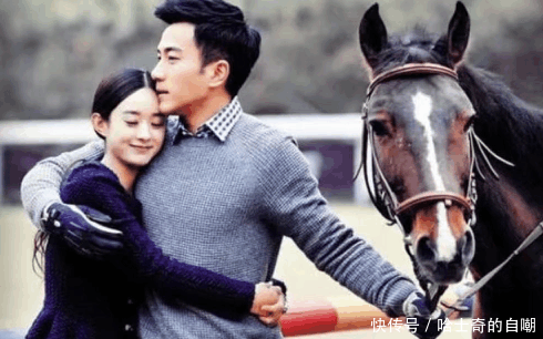 赵丽颖新剧上映, 和金瀚cp感极强, 让人高呼在