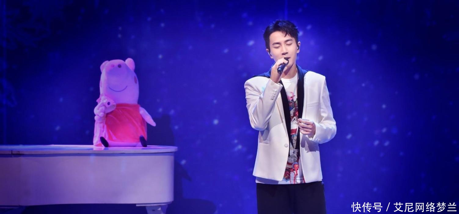 《跨界歌王》 当杨幂出现在决赛舞台上, 有谁注