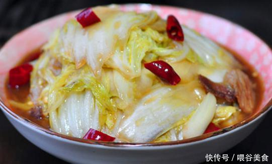 白菜的8种做法,简单好做,逢年过节必备的一道小菜!