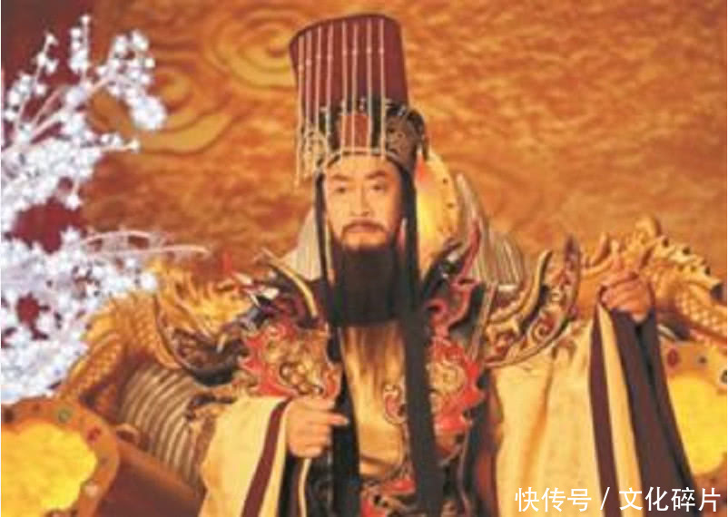 神话传说中,我们常说的玉皇大帝,是天庭的第几