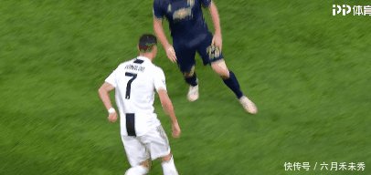连过卢克肖,谁说C罗不会过人,张路C罗的过人应