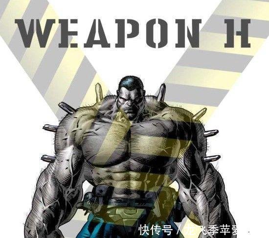 24款绿巨人浩克, 每种形态都很逆天, 最后一个